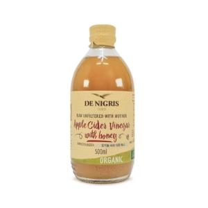  데니그리스 유기농 사과식초 허니 500ml [1개]