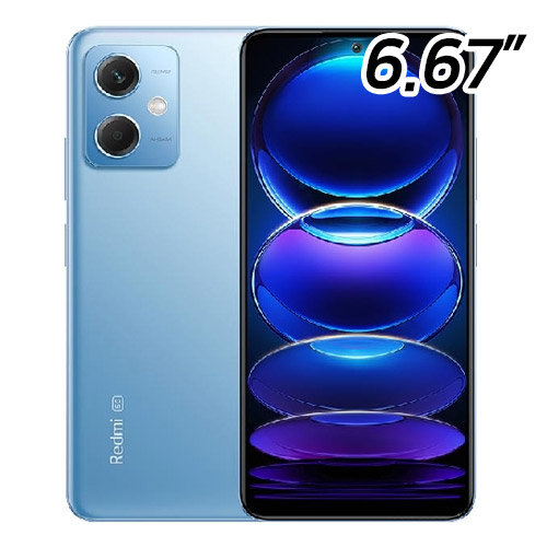 샤오미 레드미 노트12 128GB, 자급제 (램6GB,해외구매)