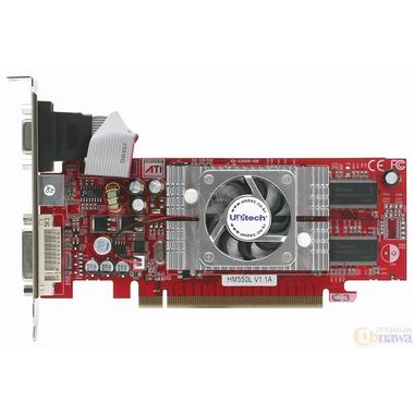 유니텍전자 라데온 X550 Sensation 128MB 던전앤파이터_이미지