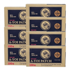 썬이온 아요이 패치 100매 (7팩(700매))_이미지