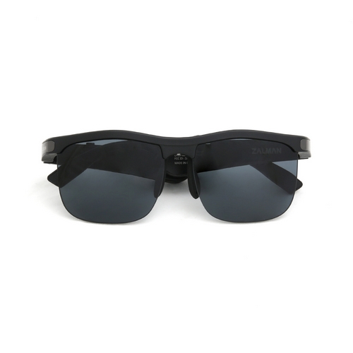 잘만 블루투스 스마트안경 선글라스 Z-glasses ZM-SG01_이미지