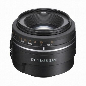 SONY 알파 DT 35mm F1.8 SAM