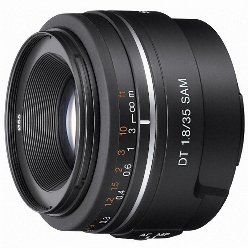 SONY 알파 DT 35mm F1.8 SAM (정품)_이미지