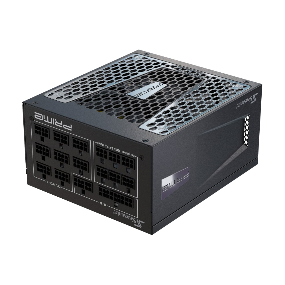 시소닉 PRIME GOLD GX-1300 풀모듈러_이미지