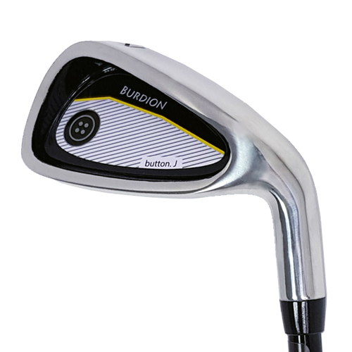 버디온  버튼 주니어 7번 아이언 (9~12세)