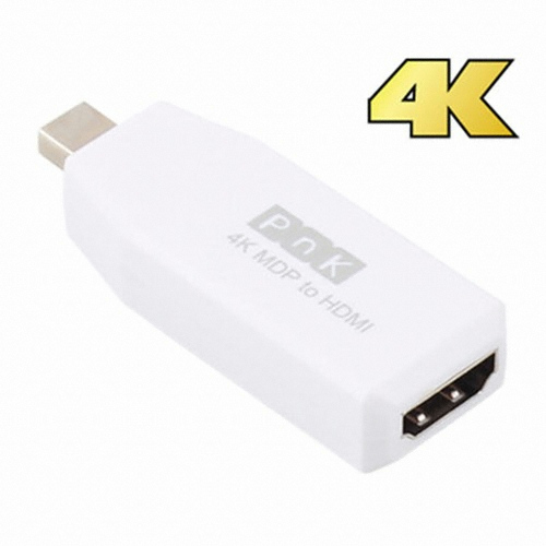 Mini DP 1.2 to HDMI 젠더 (P056A)