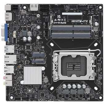 ASRock H610TM-<b>ITX</b> 에즈윈 (벌크)