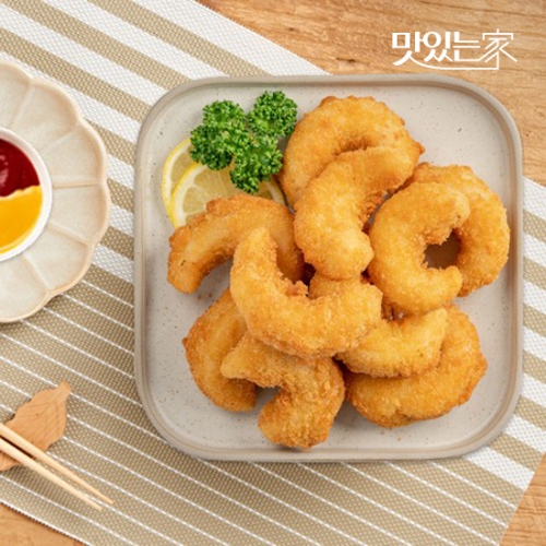 베지푸드 베지푸드 비건 새우맛튀김 200g_이미지