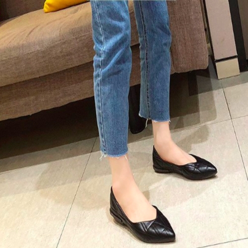 G2120 플랫슈즈 여성단화 여성구두 여성로퍼 단화  6838892