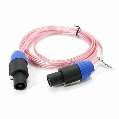 CableMaster 국산 스피콘 50C 스피커 케이블 (CM-S5) (40m)