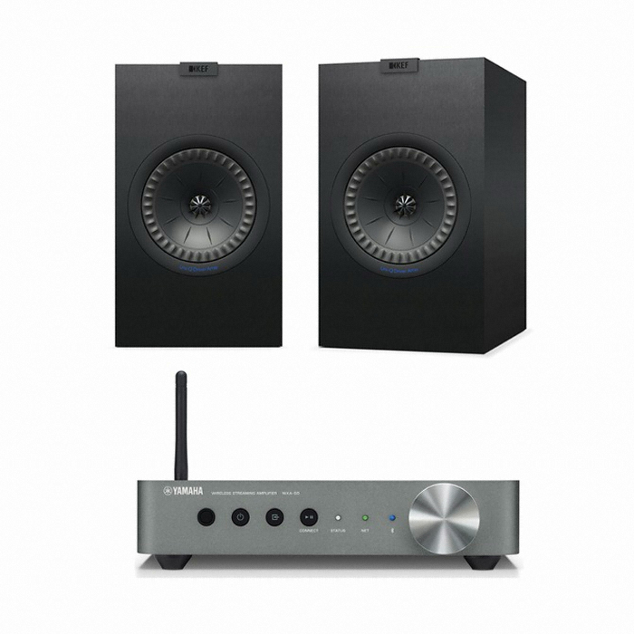 �߸��� WXA-50 + KEF Q150