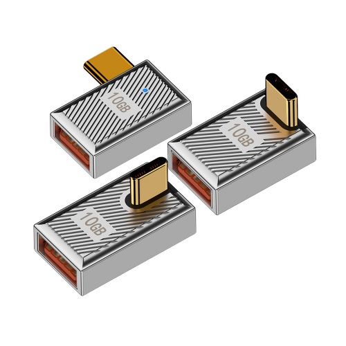 라이트컴 COMS CP207 USB 3.1 Type C to C 젠더 (3개)_이미지