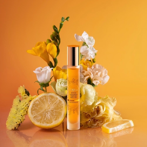 달바 리추얼 탠저린 퍼퓸 롤온 PFM (10ml)_이미지