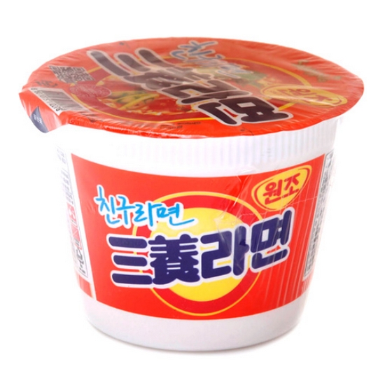 삼양식품 삼양라면 큰컵 115g