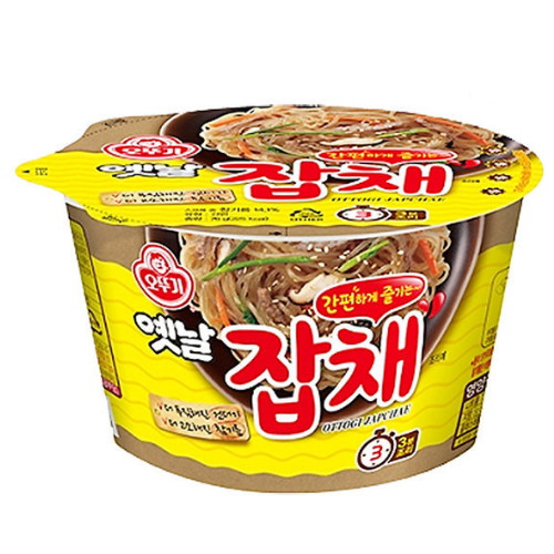 오뚜기 옛날 잡채 76g (6개)_이미지