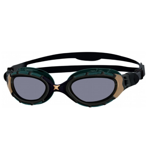 프레데터 플렉스 티타늄 리엑터 오픈워터 수경