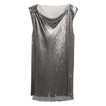 쇼트 원피스 그레이 141621195_이미지