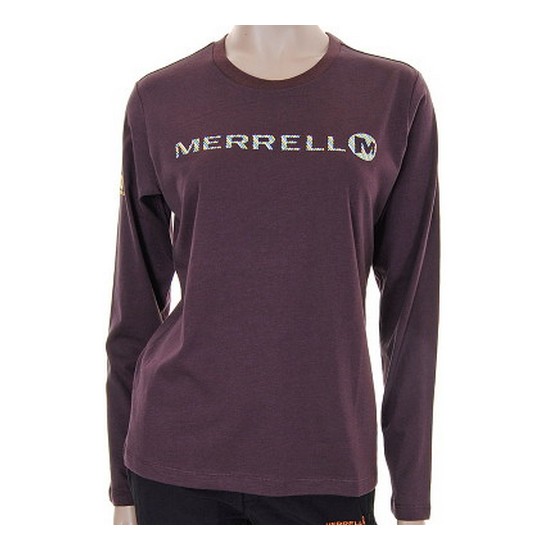 머렐 라운드 티셔츠 5210FT616 (여성용)_이미지