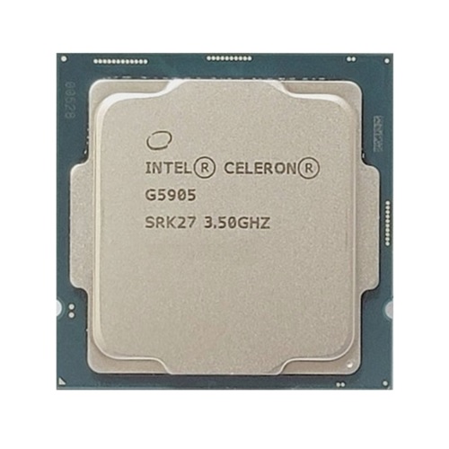인텔 셀러론 G5905 (코멧레이크S) (벌크)