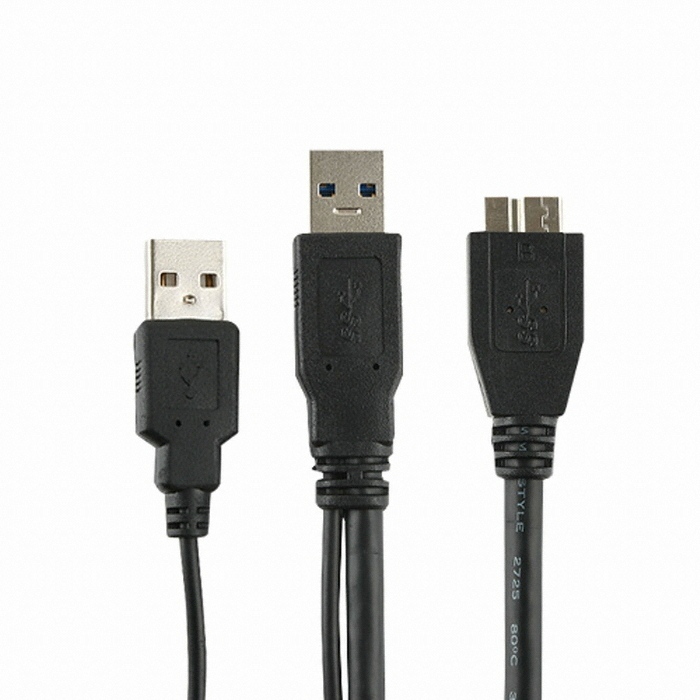 USB3.0/Micro USB(B)/외장하드