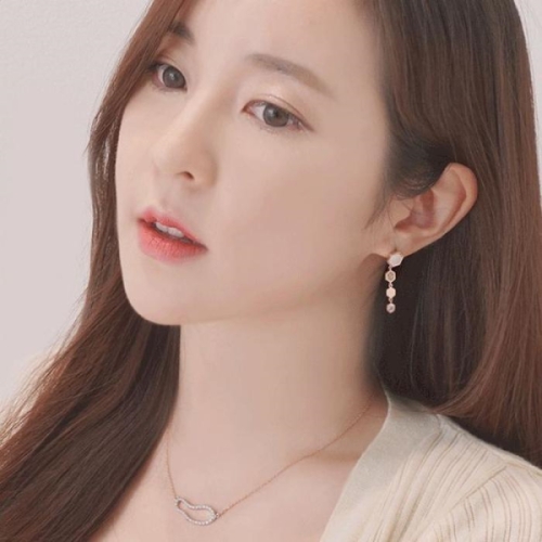 오노마 ONM 모니카 스노우맨 목걸이 12092727