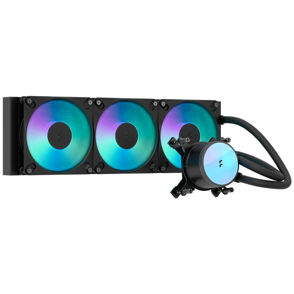 Fractal Design Radius 360 RGB