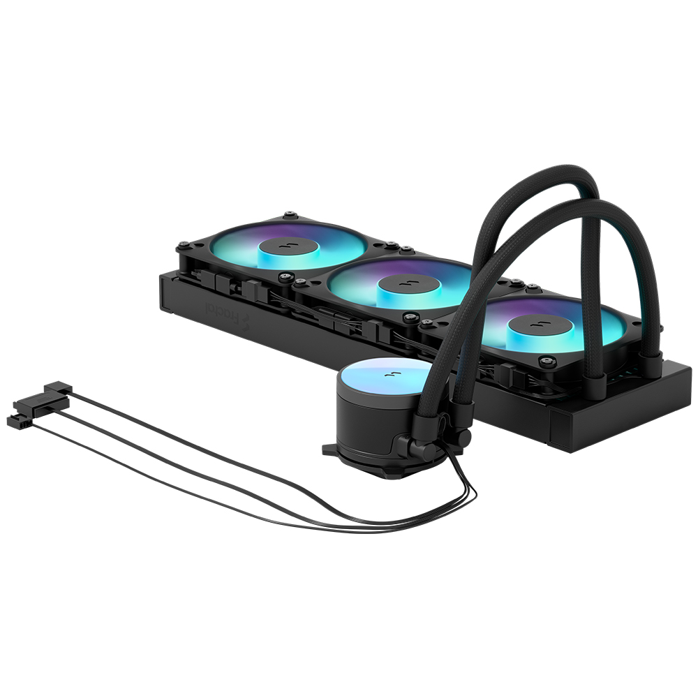 Fractal Design Radius 360 RGB