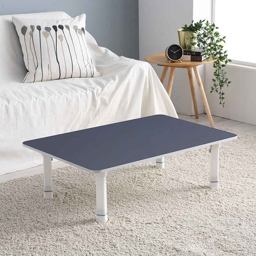 아이캔컴퍼니 LPM 4단 높이조절 베이직 테이블 (90x60cm)_이미지