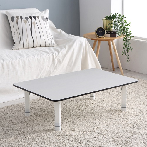 아이캔컴퍼니 LPM 4단 높이조절 베이직 테이블 (90x60cm)