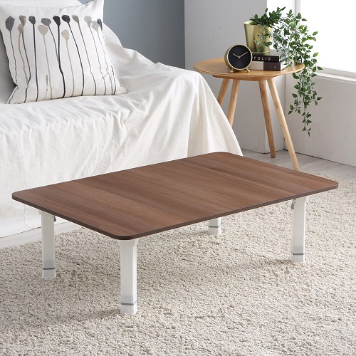 아이캔컴퍼니 LPM 4단 높이조절 베이직 테이블 (90x60cm)_이미지