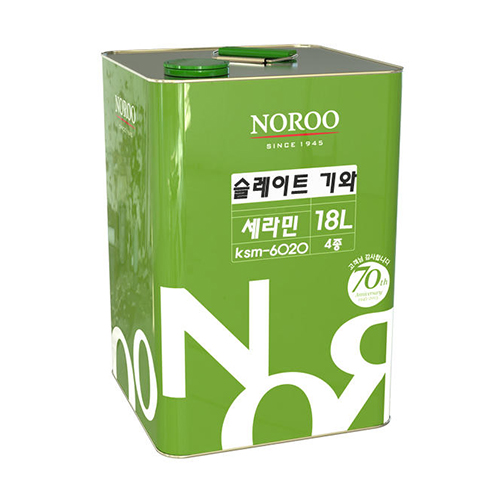 노루페인트 유성페인트 18L