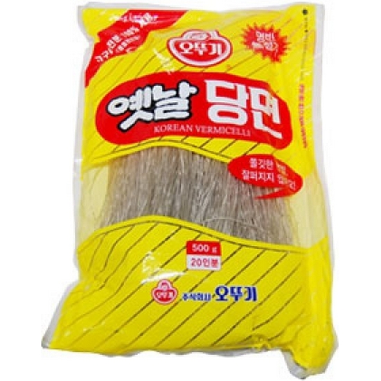 오뚜기 옛날 당면 500g (3개)_이미지