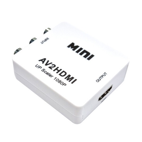 HD-V03 AV to HDMI 컨버터