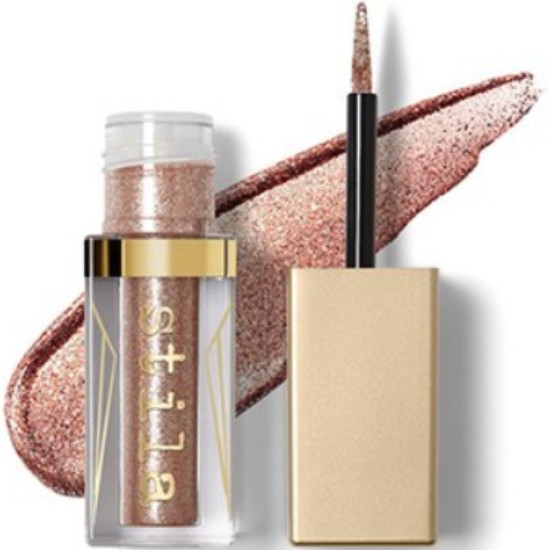 스틸라 미니팁 매그니피센트 메탈 글리터&글로우 리퀴드 아이섀도 4.5ml (1개)_이미지