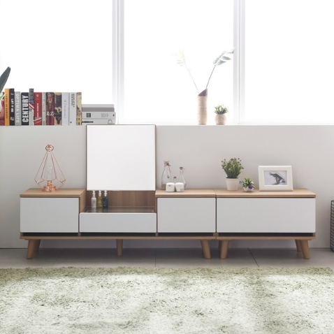 데코레시피 C751 시즌3 600 보조장 투서랍 좌식화장대 1785이미지입니다. 누르면 해당 게시물로 새창이동합니다.