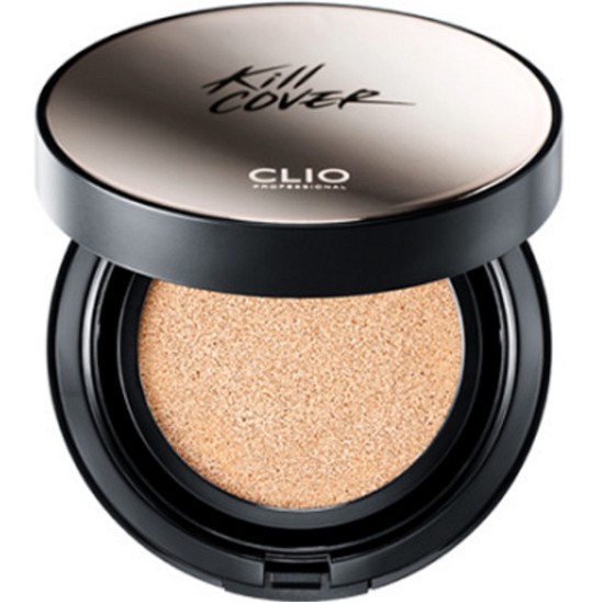 클리오 킬커버 파운웨어 쿠션 XP 15g (본품1개+리필1개)