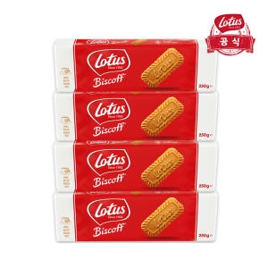 로투스 비스코프 250g (4개)