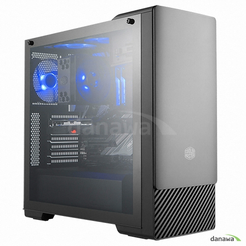 MasterBox E500 with ODD