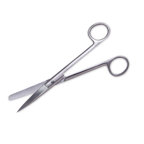 ARMICO 재사용 가능 수동식 의료용 외과가위 직 S/B 16cm 1개