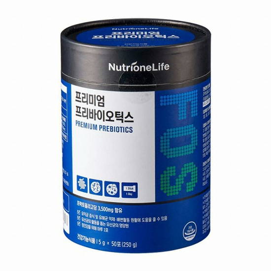 뉴트리원 뉴트리원라이프 프리미엄 프리바이오틱스 50포 (1개)