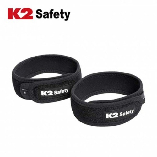 safety 케이투 슬개골 무릎보호대 좌우세트 운동 등산 현장 보호용품 IUA24904