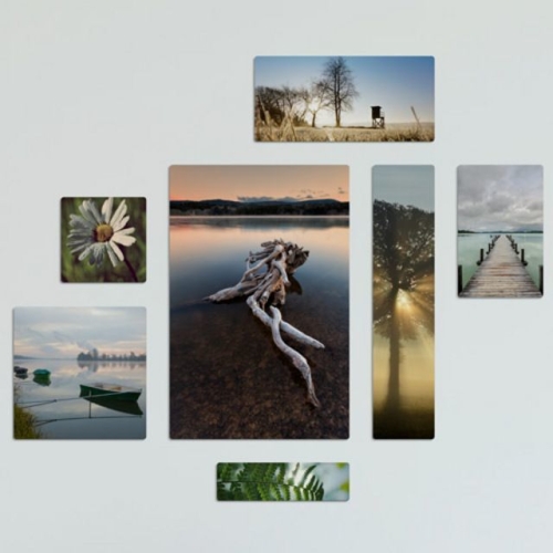 꾸밈 cb805-멀티액자_흐림속의맑음_이미지