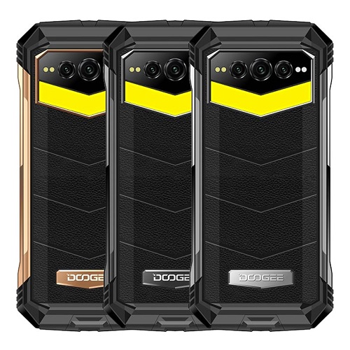 doogee S100 프로 LTE 256GB, 자급제 (램12GB,해외구매)_이미지
