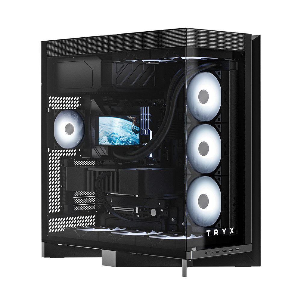 TRYX(Ʈ���ͽ�), CES 2026 ���� �������� ����ǰ 3�� ����