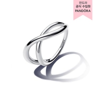 판도라 오가니컬리 쉐입드 인피니티 링_193318C00_이미지