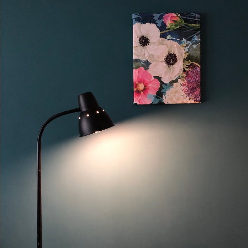 ���� ����Ȩ LED ����Ʈ �������� RGB 8W