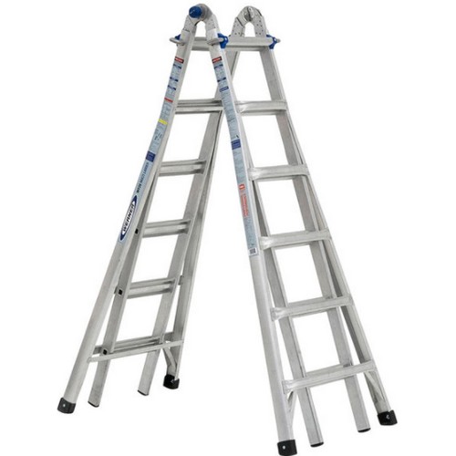 WERNER 멀티 LS 사다리 (6단)_이미지