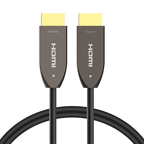 이지넷유비쿼터스 NEXTU NEXT-AOC HDMI v2.1 케이블 (2m, NEXT-AOC8802HD8K)_이미지