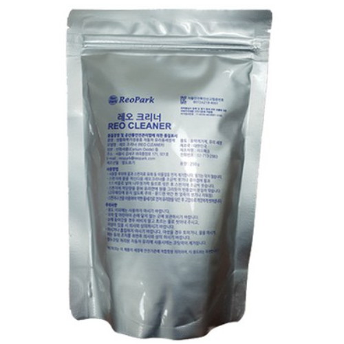 레오크리너 유막 제거제 250g
