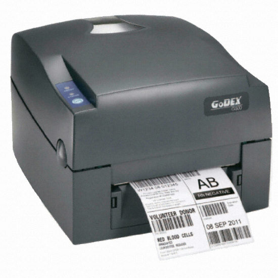 Godex G530 USB+유선랜+시리얼 (정품)_이미지